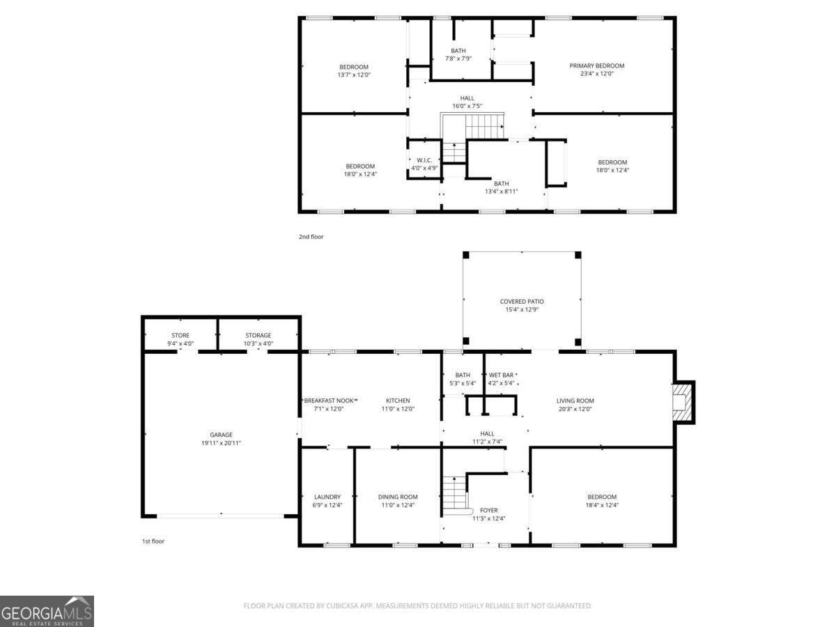 4693 Marc Court Lilburn - Photo 26