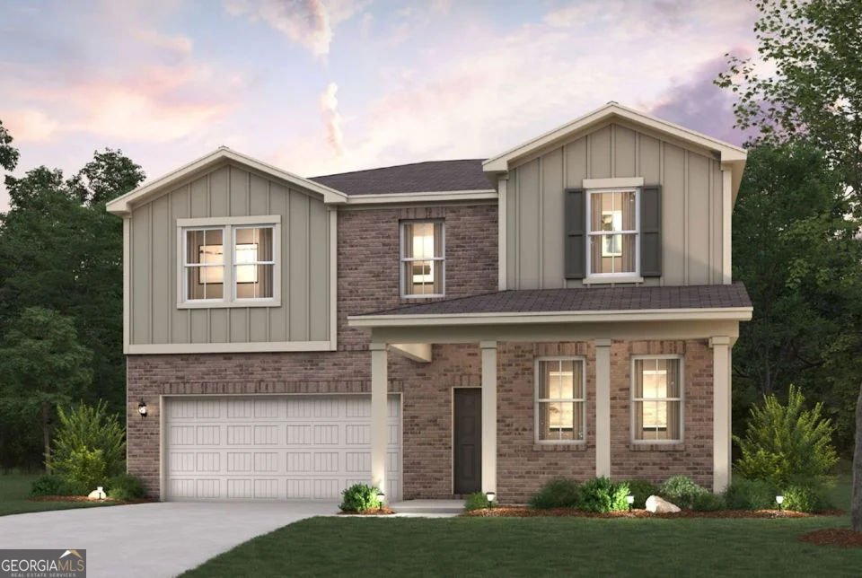 987 Kingsley Way Lithonia - Photo 1