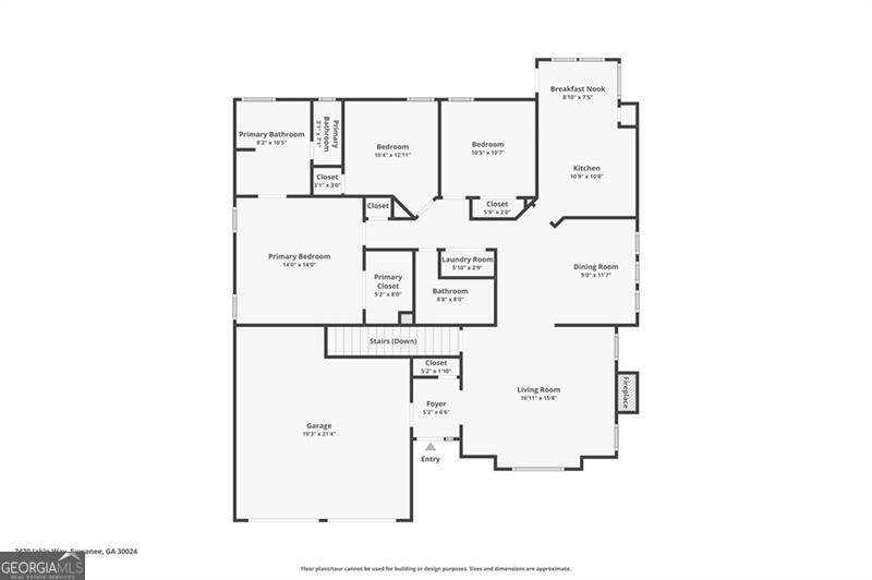 2470 Jakin Way Suwanee - Photo 62