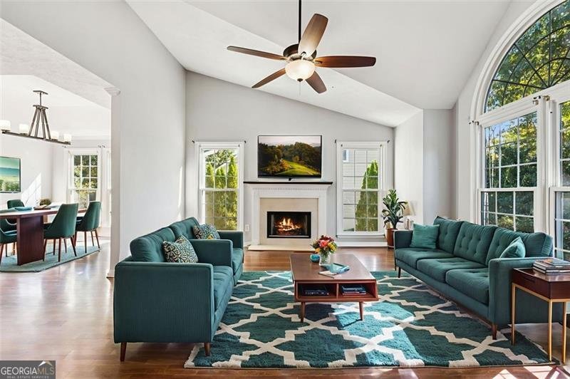 2470 Jakin Way Suwanee - Photo 9