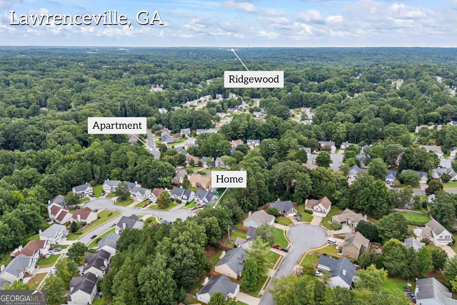 1509 Hillary Cove Court Lawrenceville - Photo 10