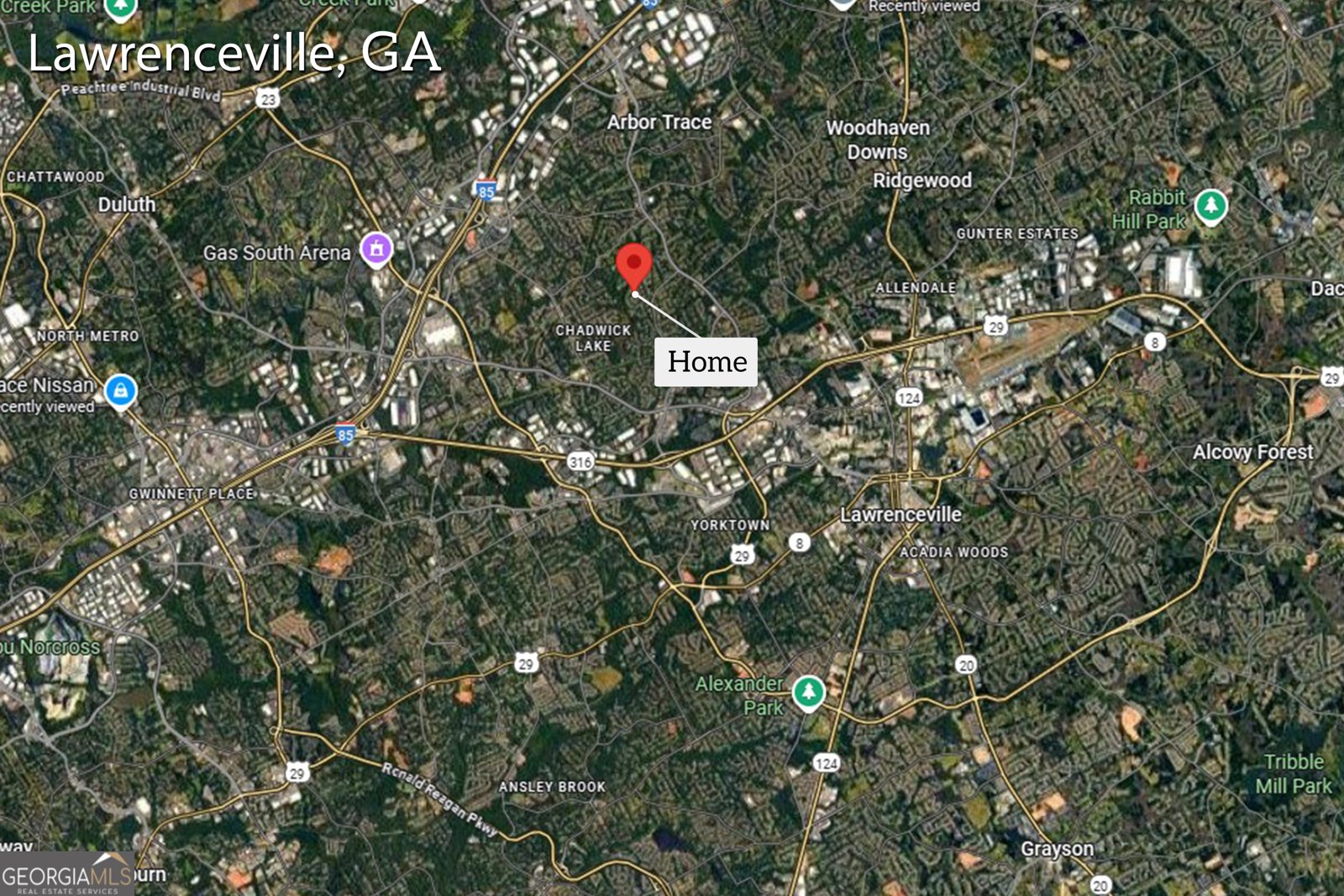 1509 Hillary Cove Court Lawrenceville - Photo 65