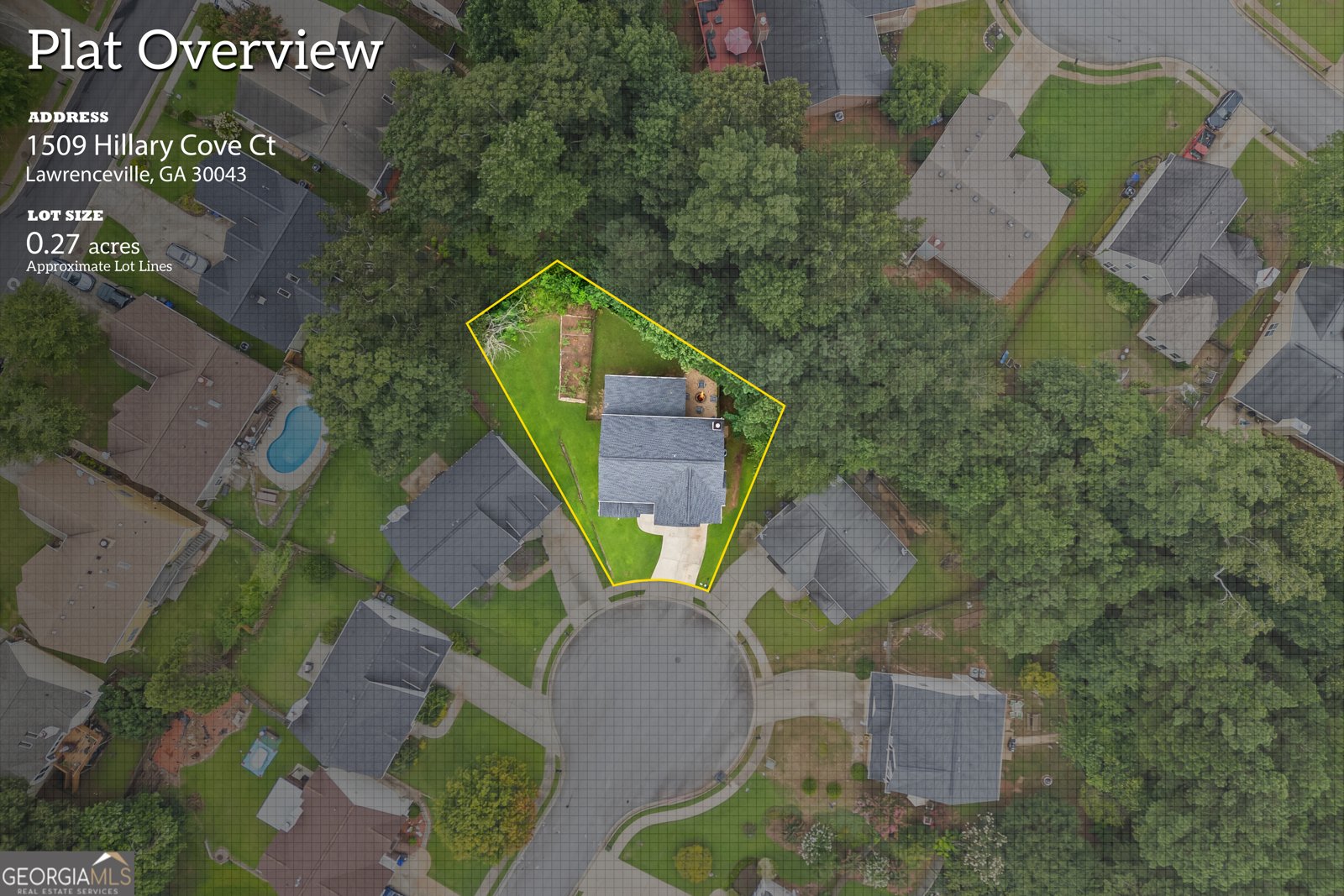 1509 Hillary Cove Court Lawrenceville - Photo 74