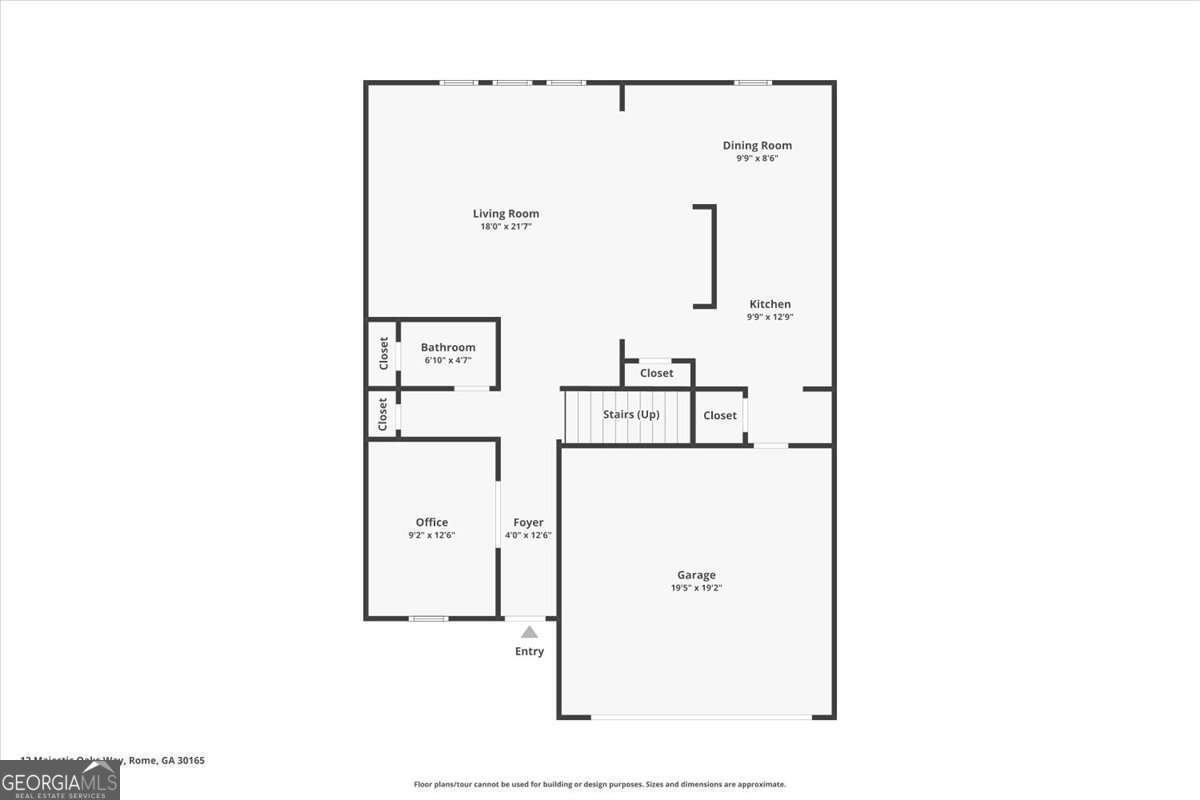 12 Majestic Oaks Way Rome - Photo 37