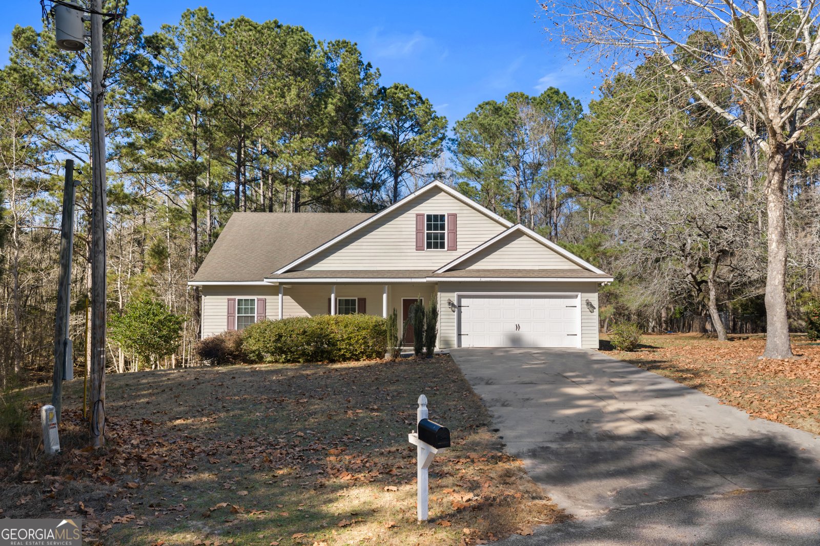 148 Evergreen Drive Statesboro - Photo 1