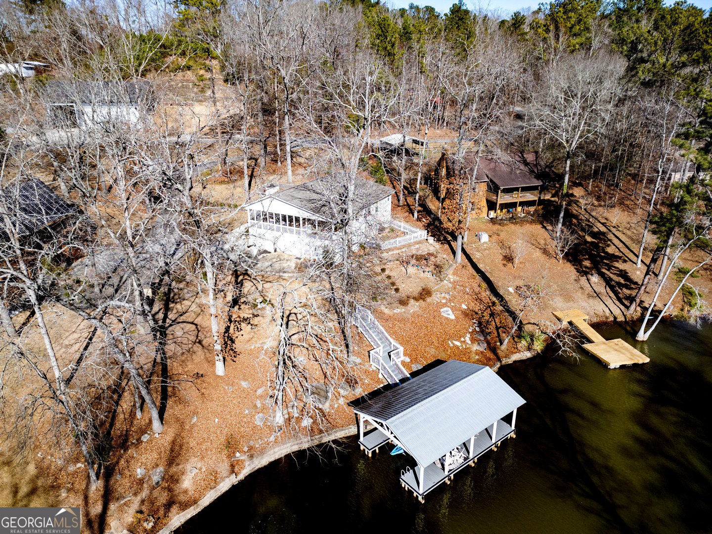 475 Alcovy North Drive Mansfield - Photo 1