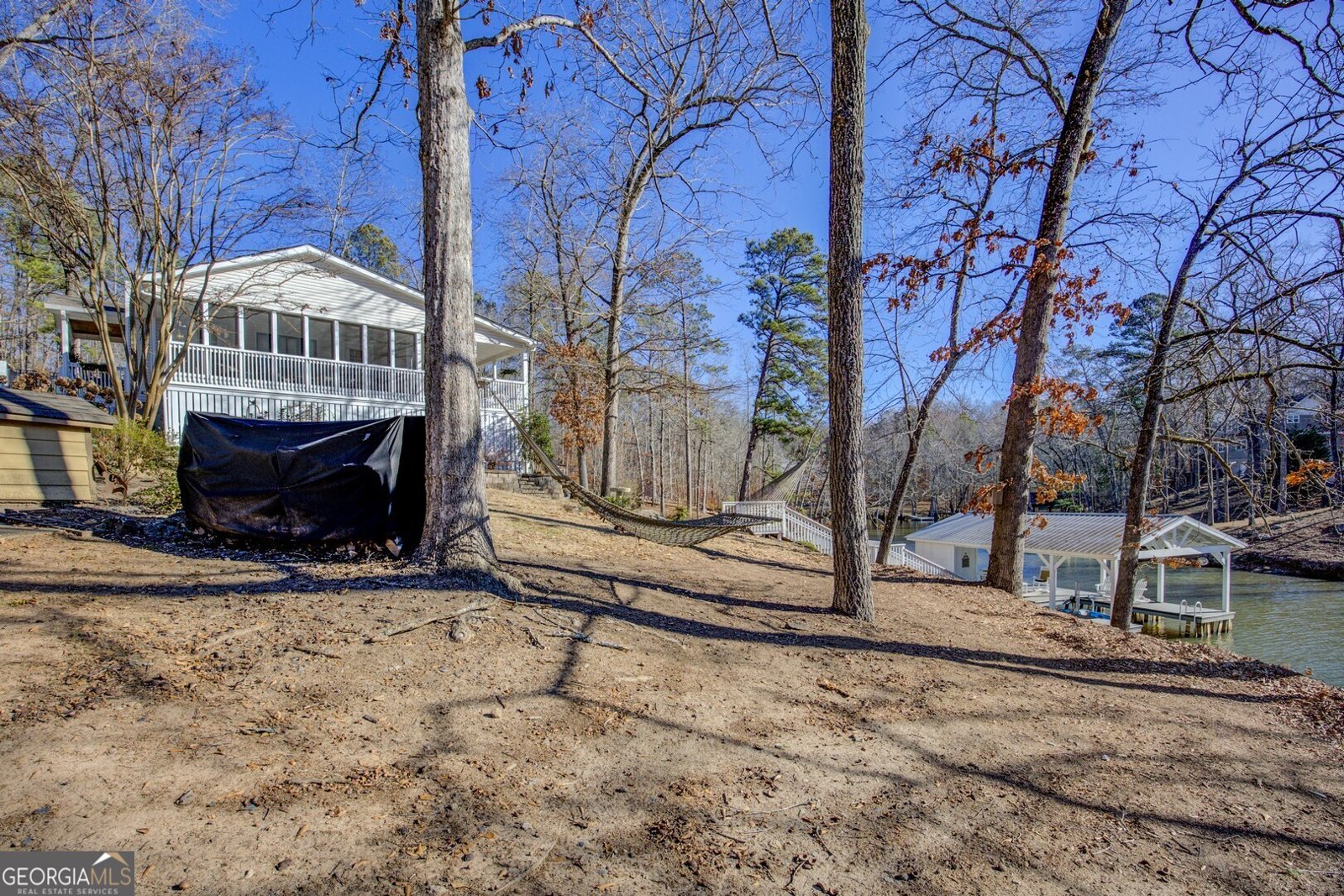 475 Alcovy North Drive Mansfield - Photo 53