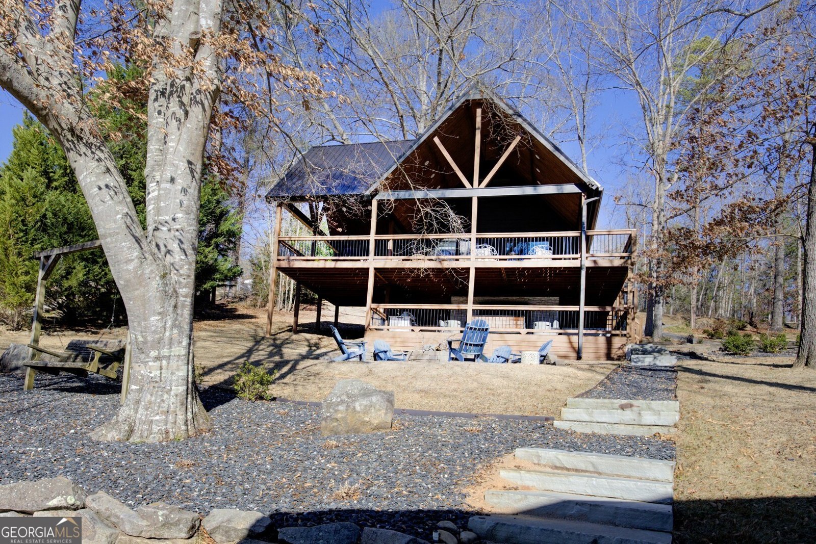 477 Alcovy North Drive Mansfield - Photo 1