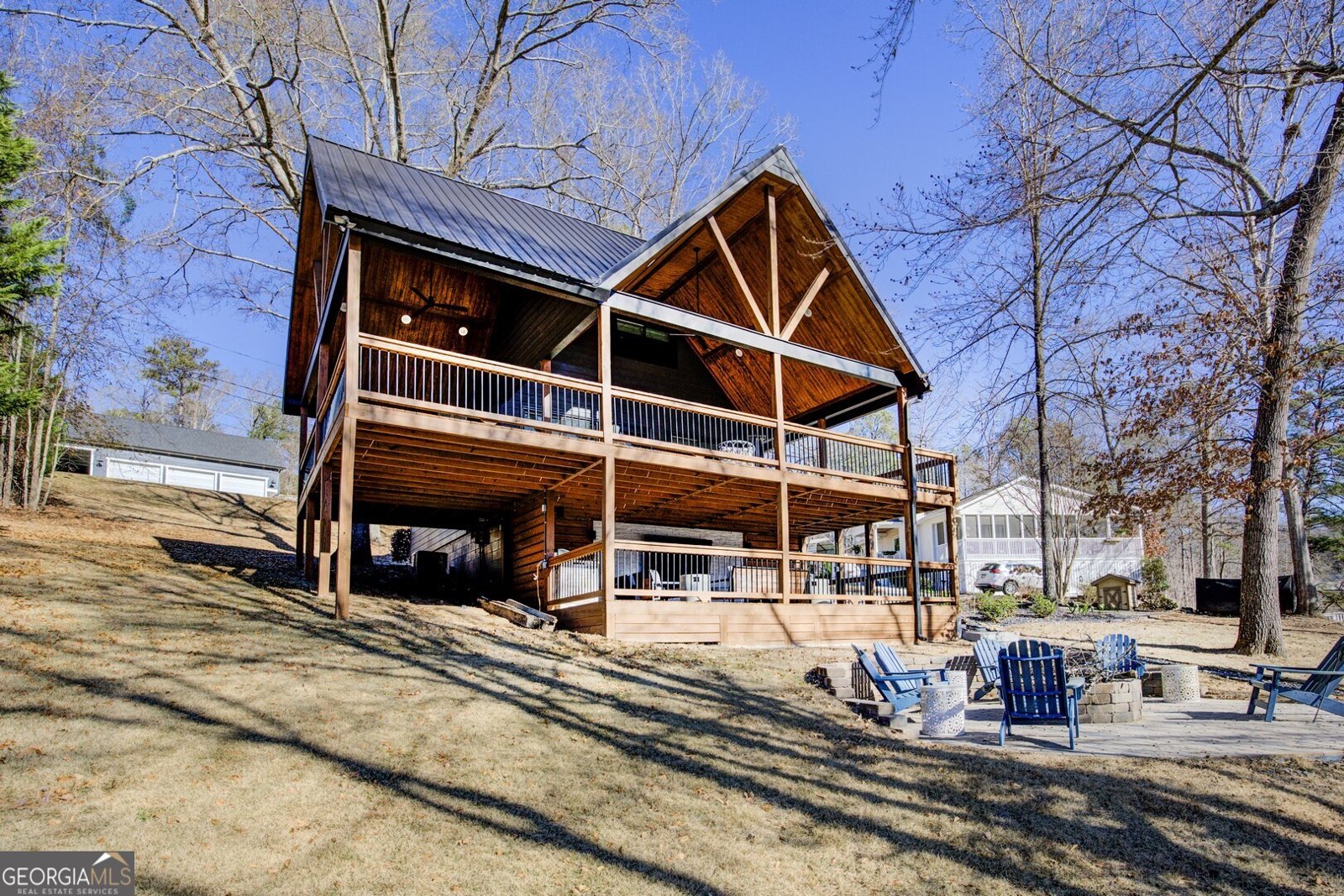 477 Alcovy North Drive Mansfield - Photo 49