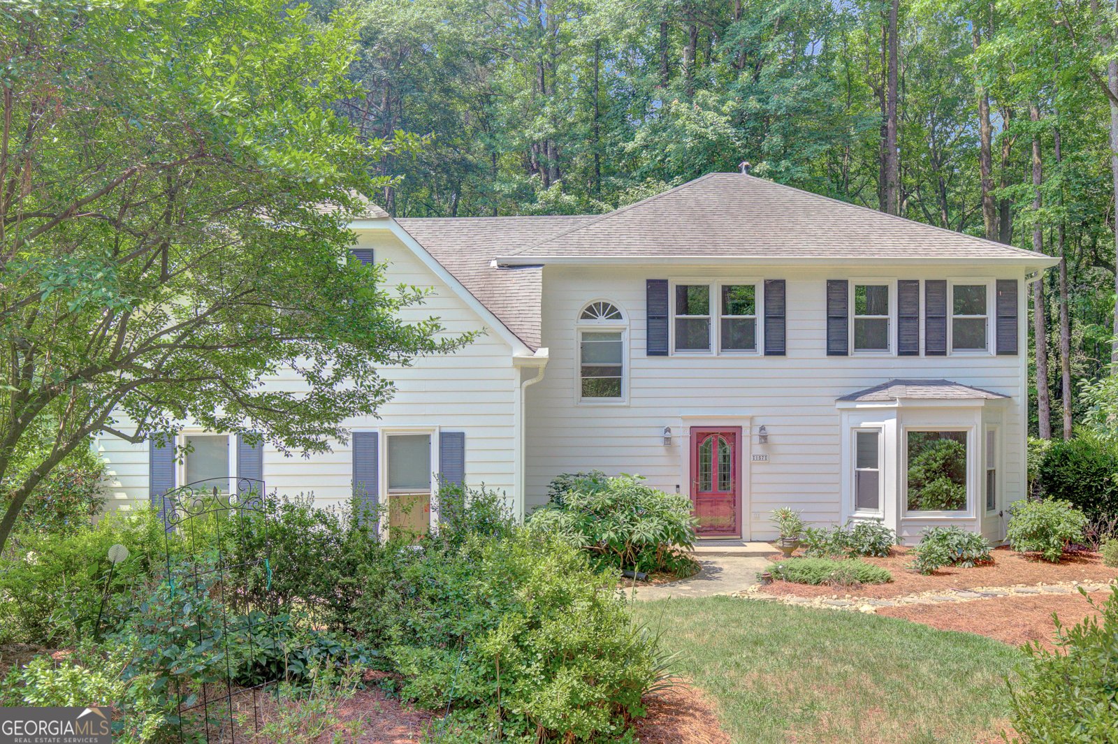 157 Rockspray Ridge Peachtree City - Photo 1