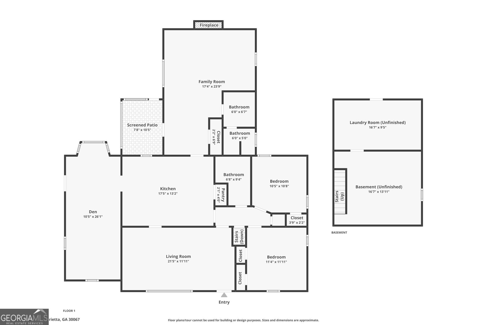 349 Virginia Place Marietta - Photo 42