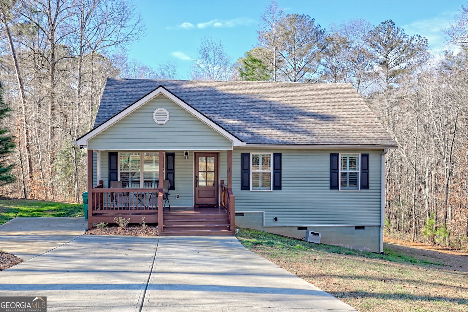 248 Tilly Farm Road Ellijay - Photo 1