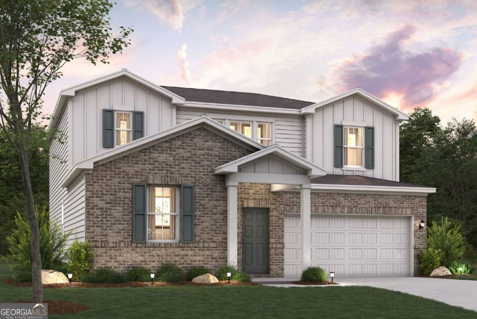 1070 Kingsley Way Lithonia - Photo 1