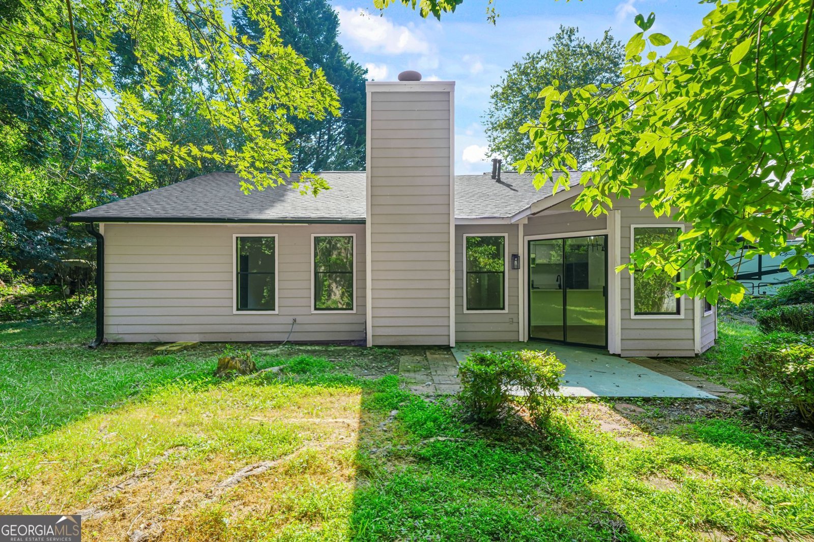 3909 Creek Court Stone Mountain - Photo 39