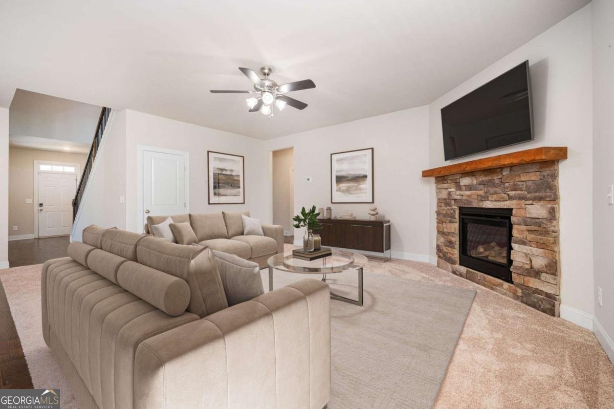 222 Gallant Fox Way Acworth - Photo 15