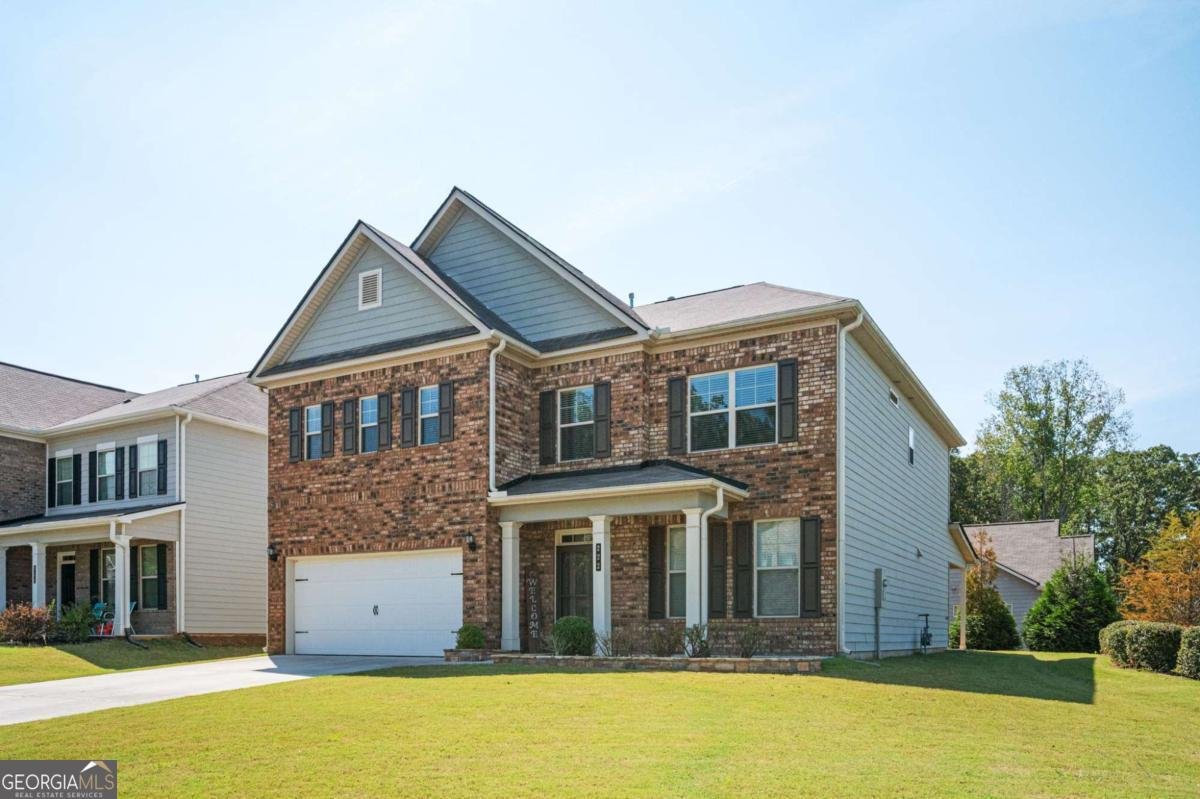 222 Gallant Fox Way Acworth - Photo 9