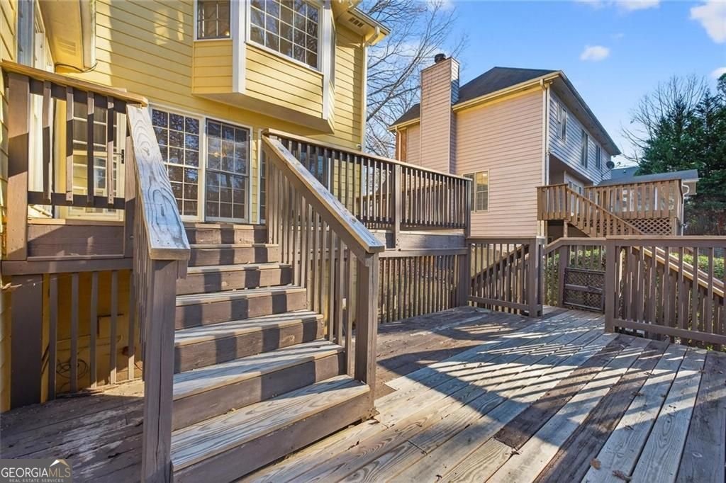 1412 Crooked Tree Circle Stone Mountain - Photo 26