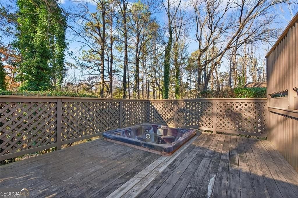 1412 Crooked Tree Circle Stone Mountain - Photo 28