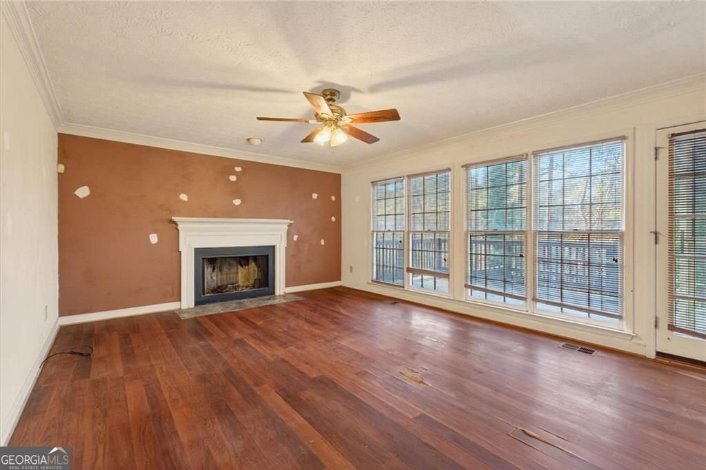 1412 Crooked Tree Circle Stone Mountain - Photo 8