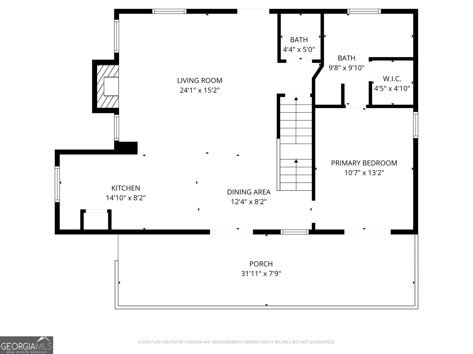 1947 Ivy Mountain Road Clarkesville - Photo 47