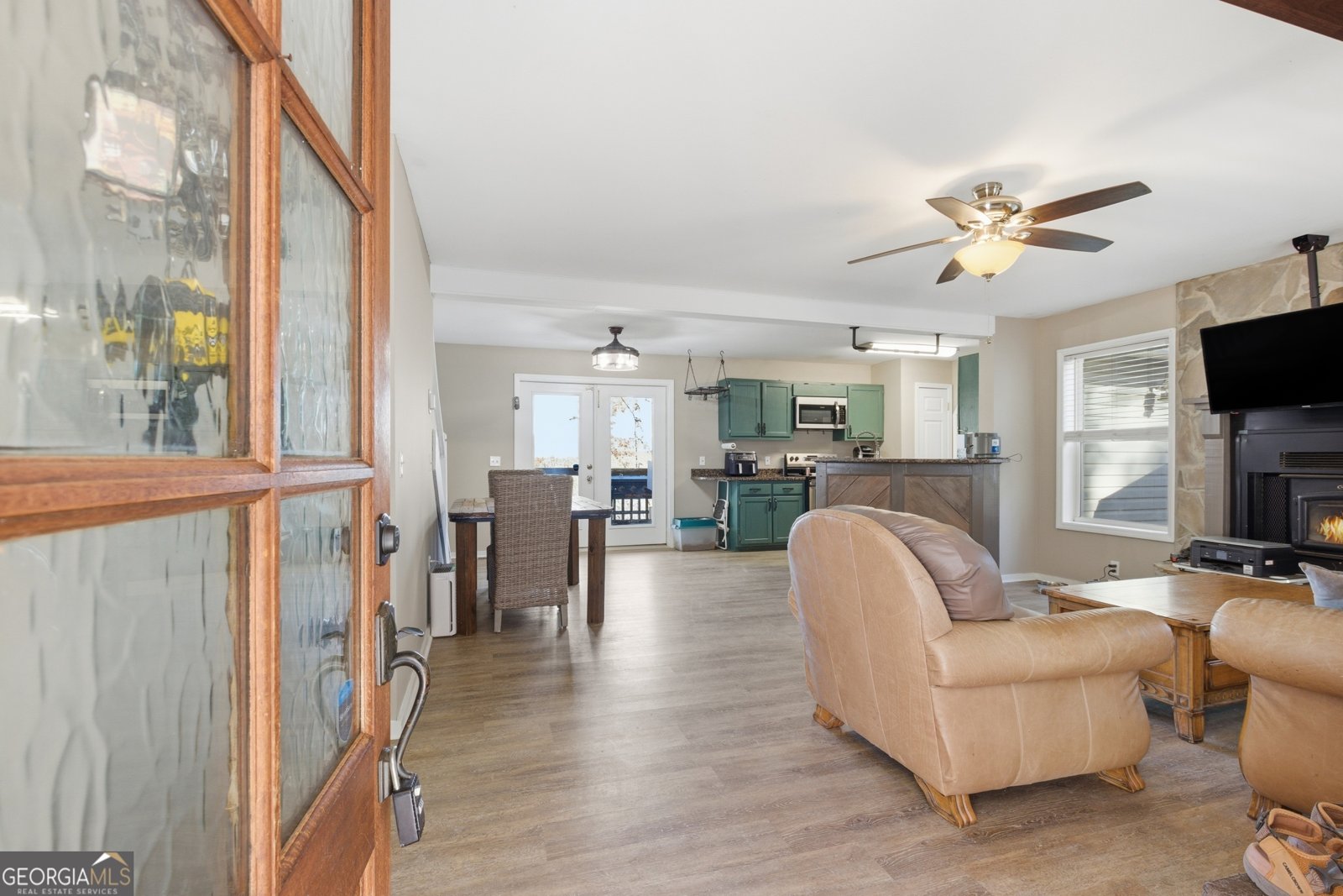 1947 Ivy Mountain Road Clarkesville - Photo 6