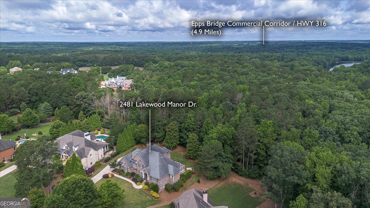 2481 Lakewood Manor Drive Athens - Photo 47