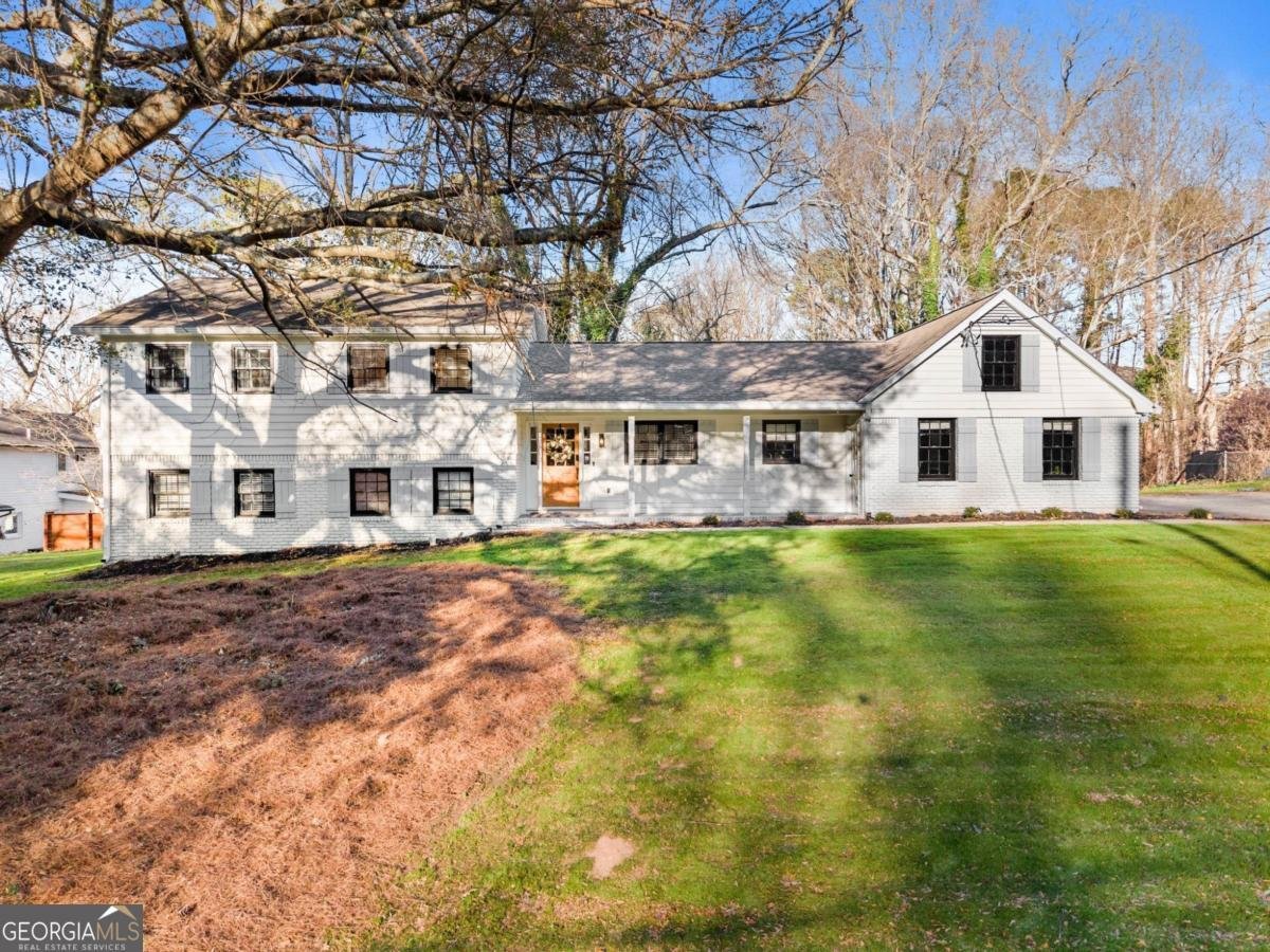 1150 Orchard Way Roswell - Photo 1