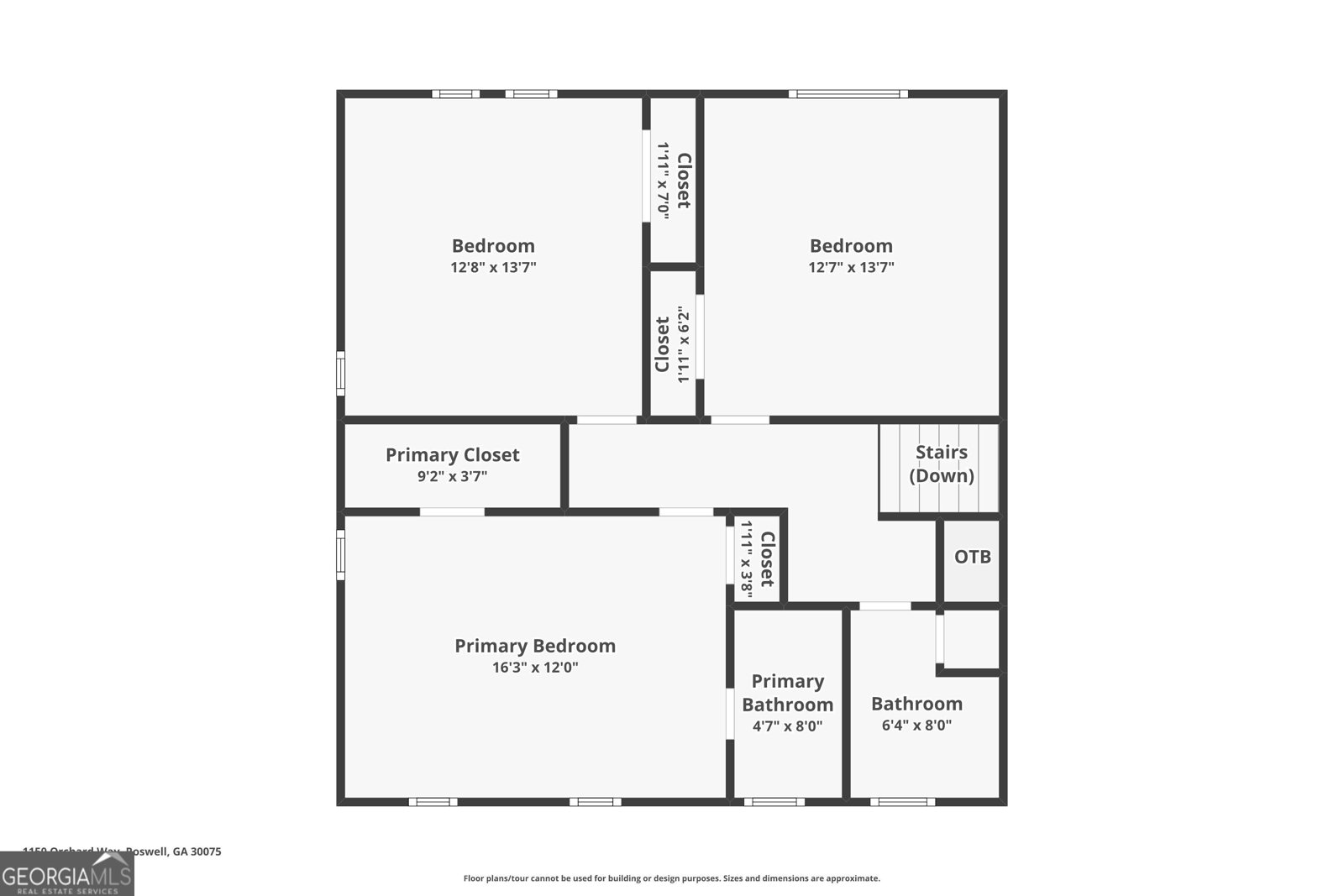 1150 Orchard Way Roswell - Photo 42
