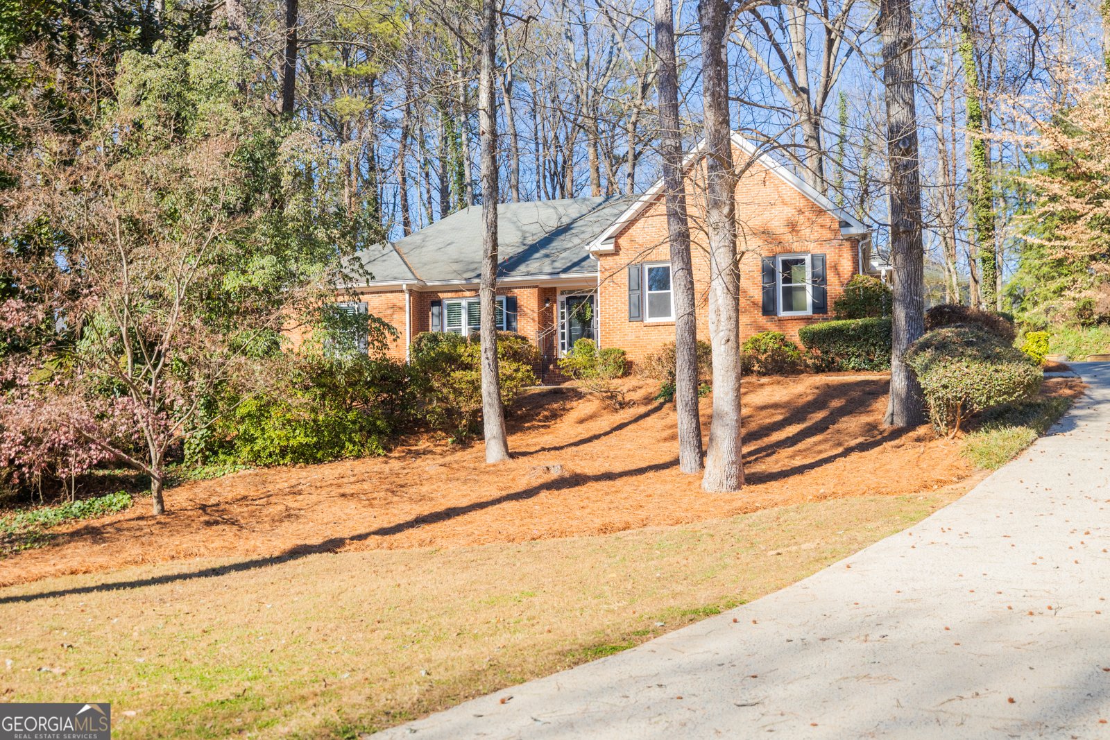 1055 Downing Court Marietta - Photo 1