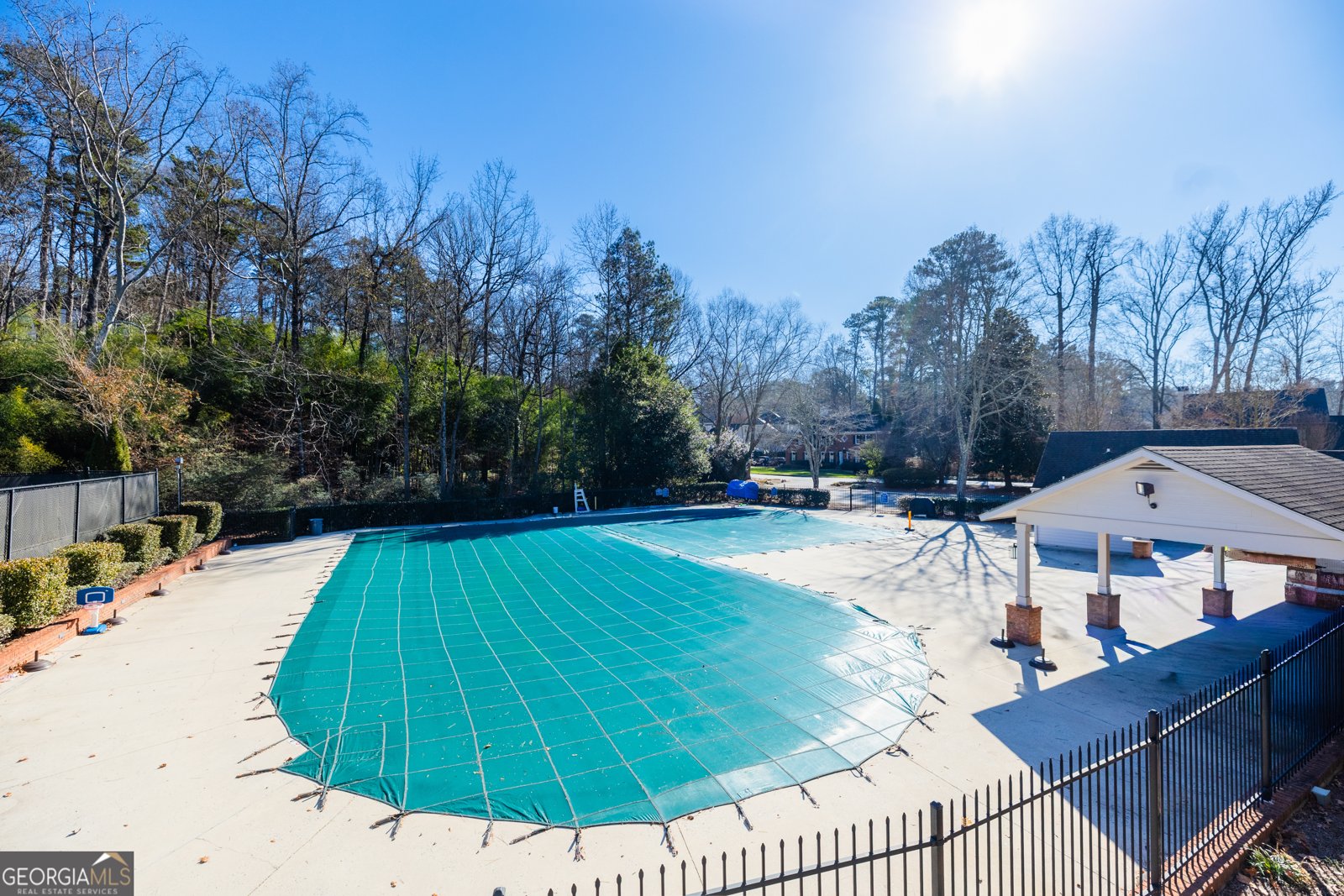 1055 Downing Court Marietta - Photo 51