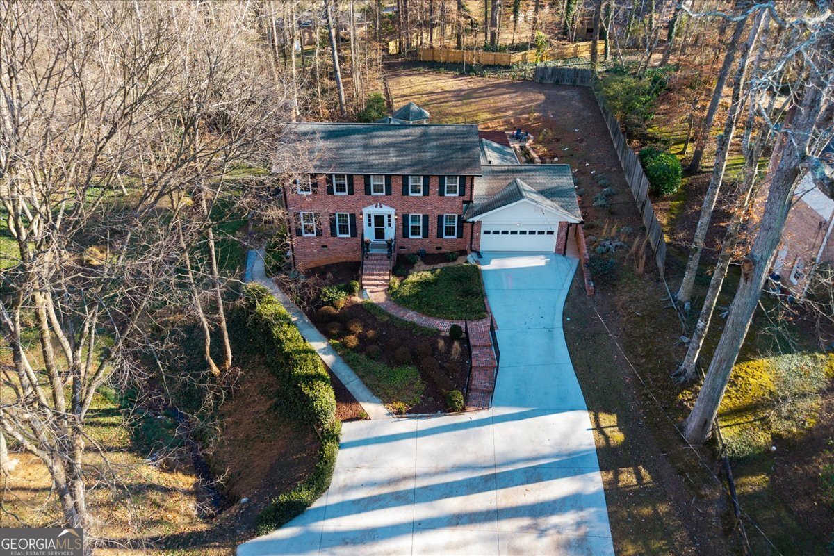 2363 LEISURE LAKE Drive Atlanta - Photo 19