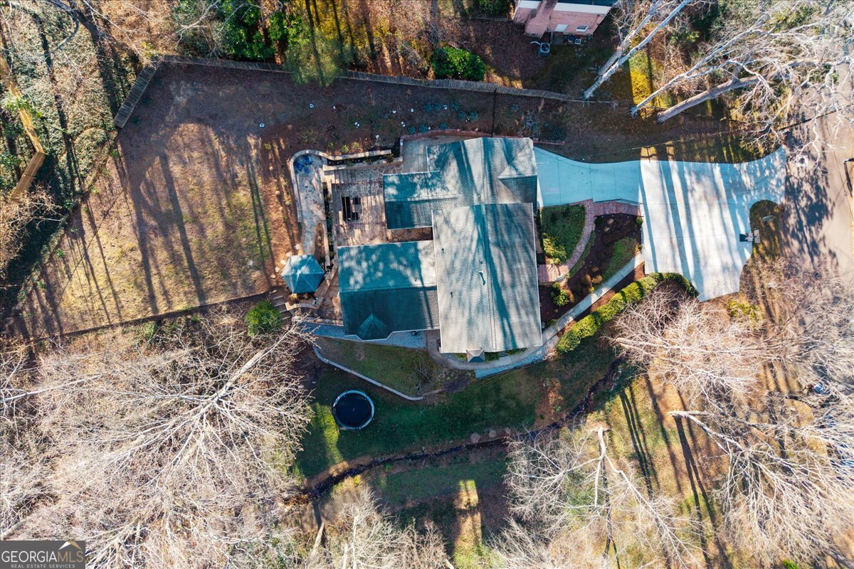 2363 LEISURE LAKE Drive Atlanta - Photo 20