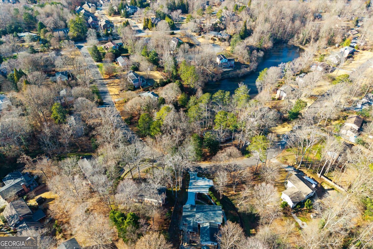 2363 LEISURE LAKE Drive Atlanta - Photo 21