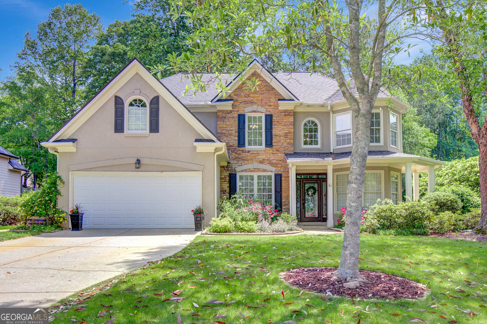 41 Briar Grove Newnan - Photo 1