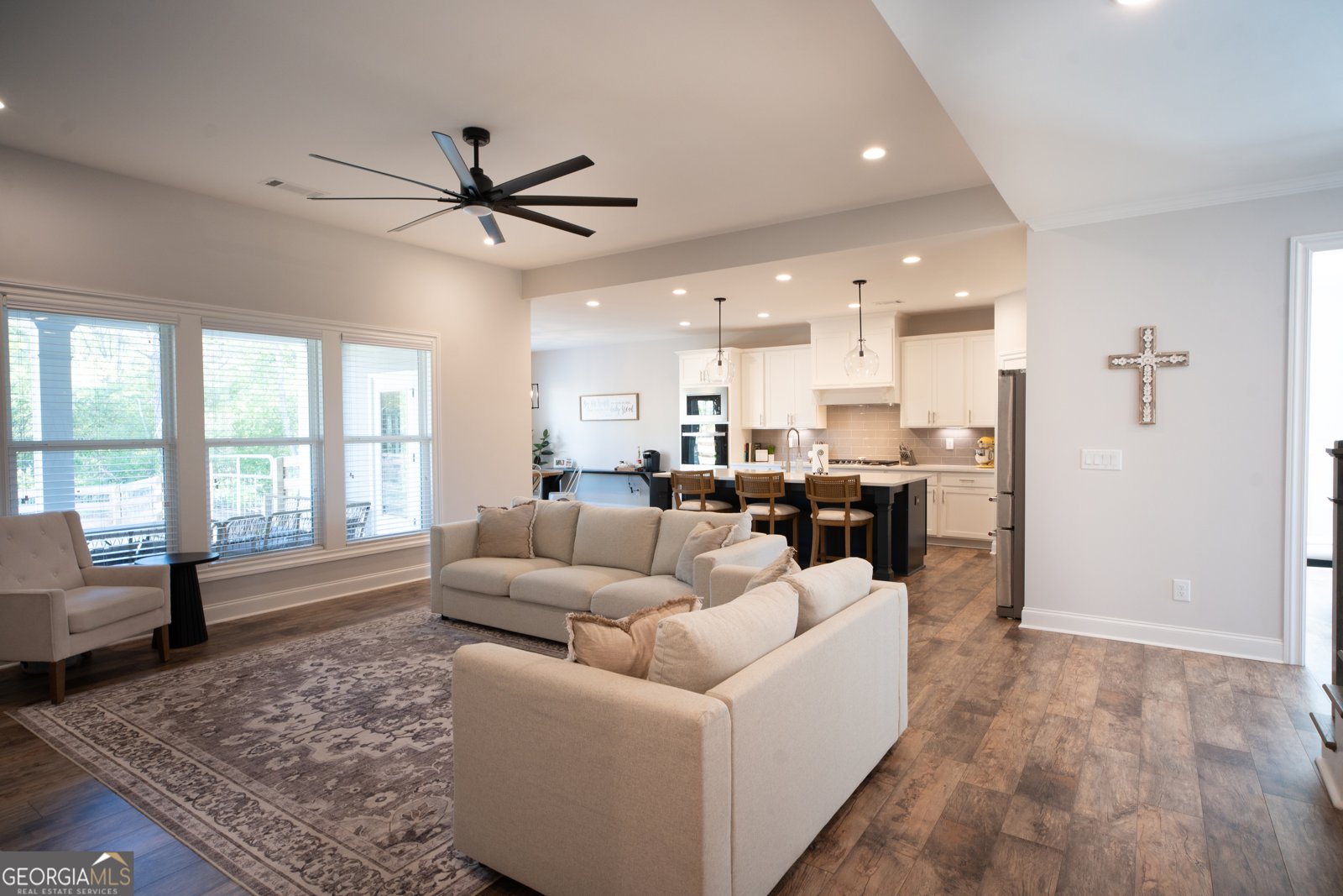 6165 Namon Wallace Drive Cumming - Photo 7