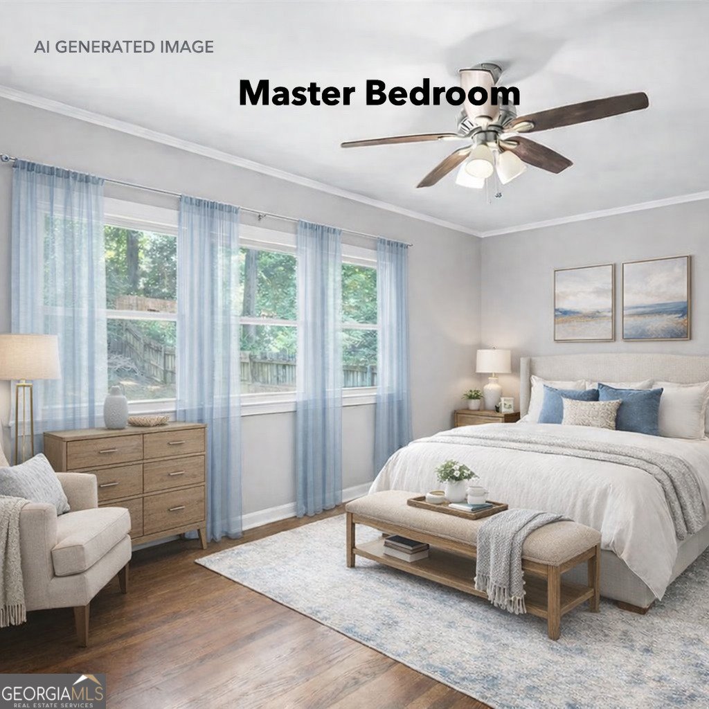 2790 Collier Drive Atlanta - Photo 45