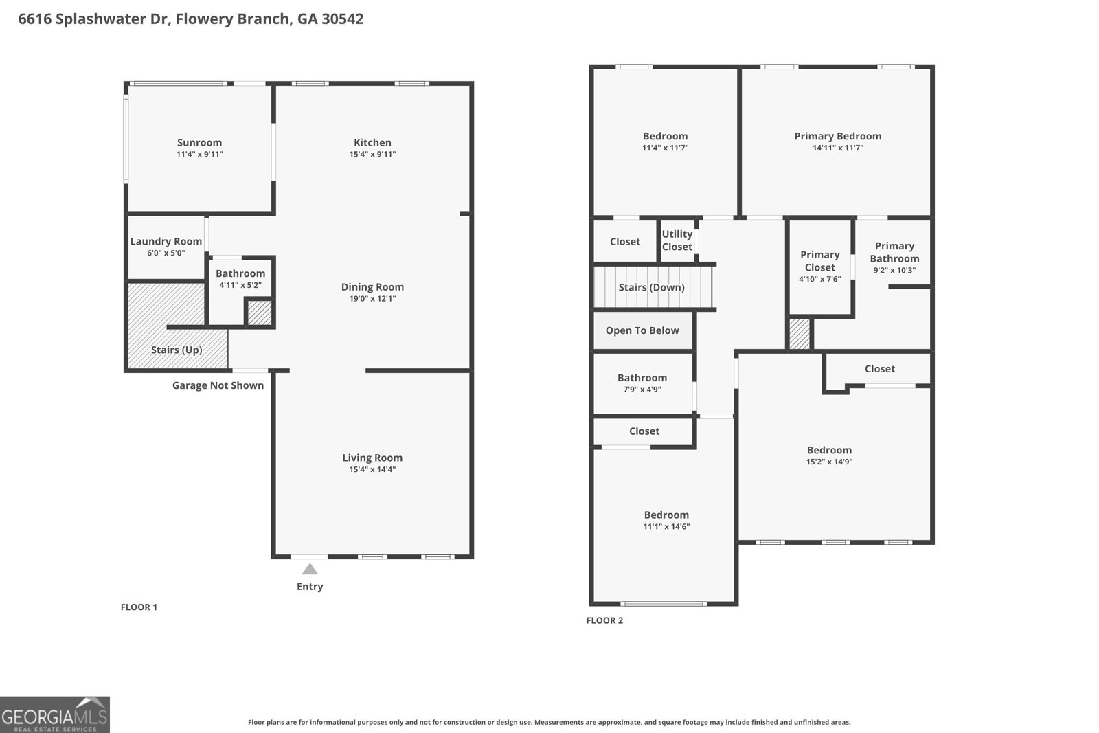 6616 Splashwater Drive Flowery Branch - Photo 60