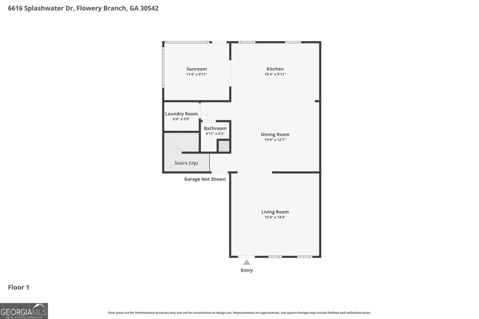 6616 Splashwater Drive Flowery Branch - Photo 64