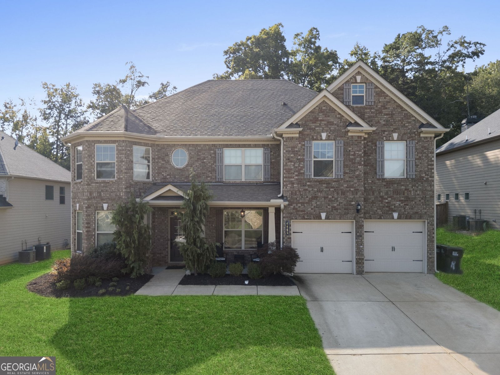 4465 Mossbrook Circle Alpharetta - Photo 1