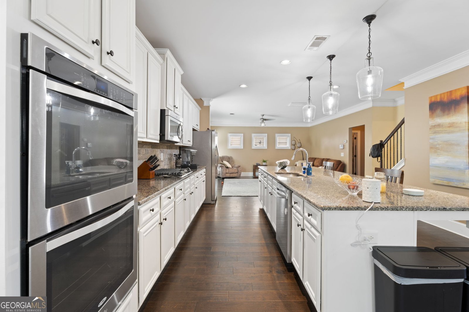 4465 Mossbrook Circle Alpharetta - Photo 17