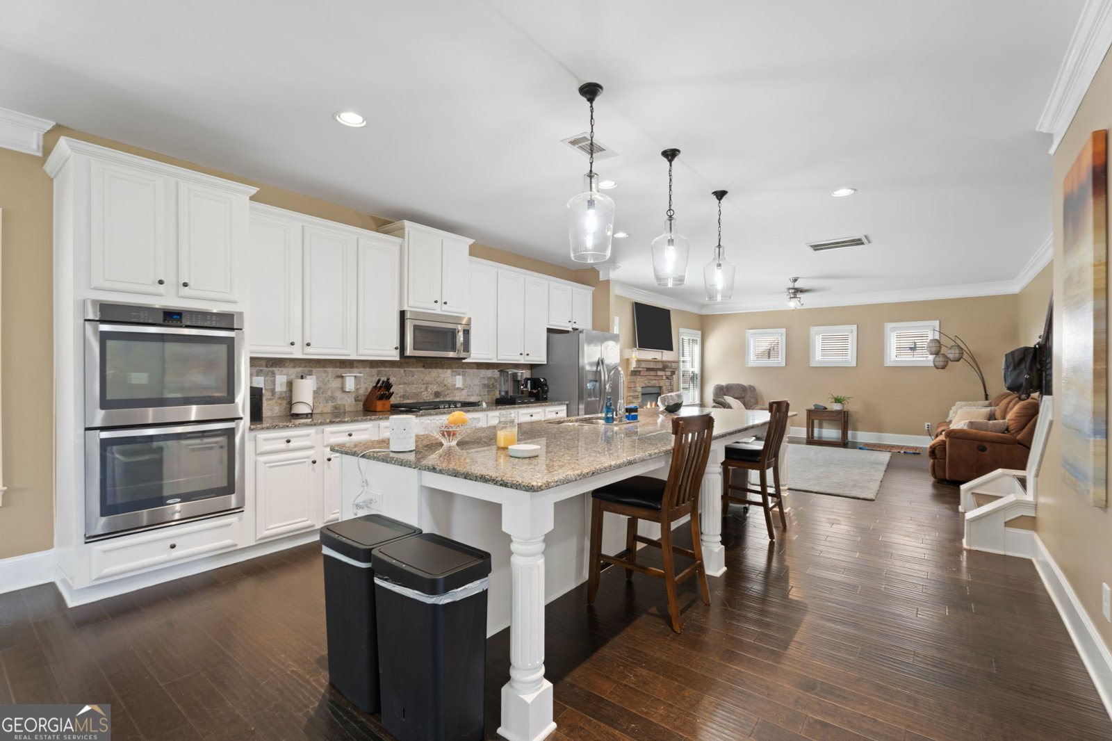 4465 Mossbrook Circle Alpharetta - Photo 18