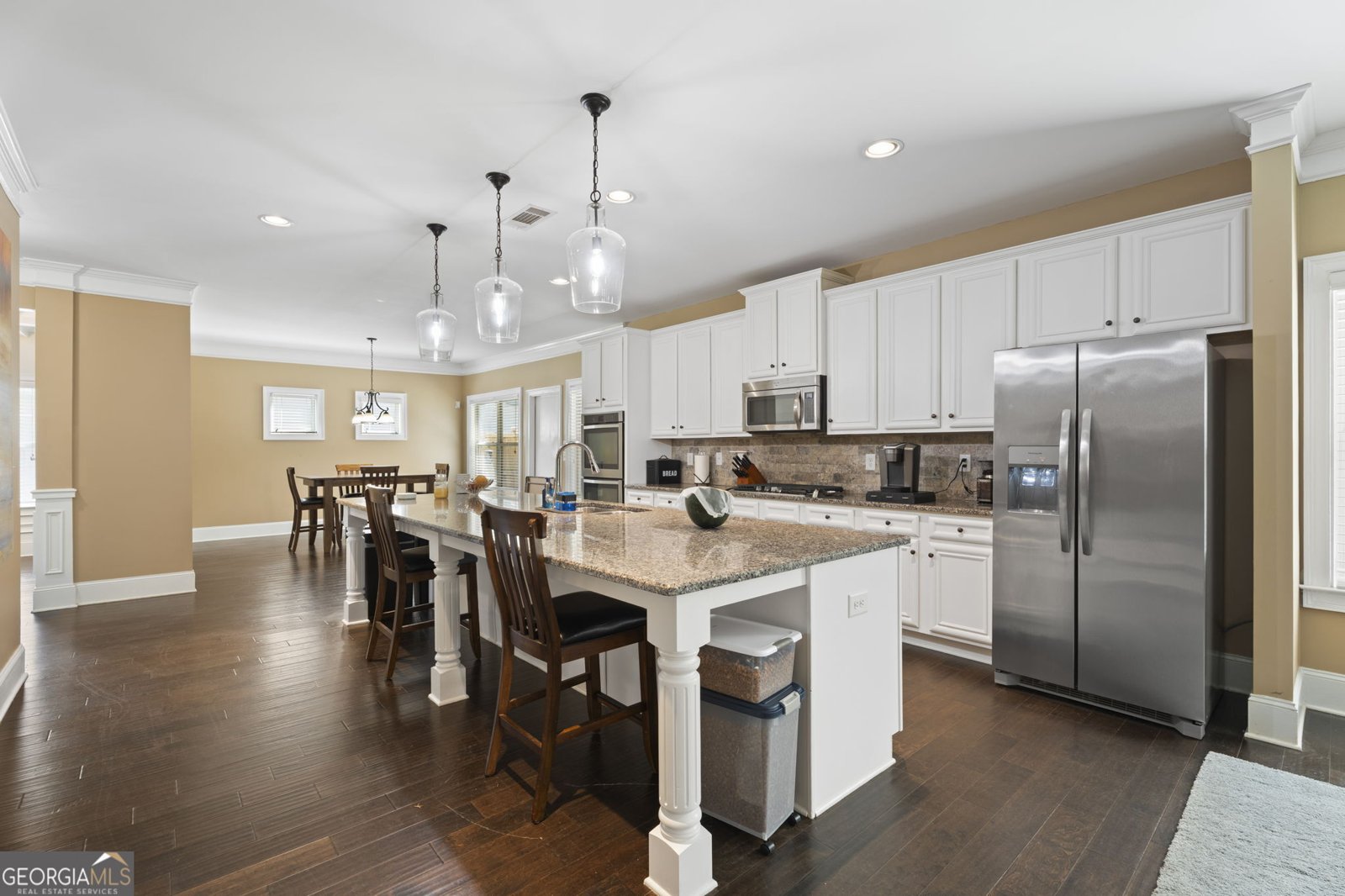 4465 Mossbrook Circle Alpharetta - Photo 20