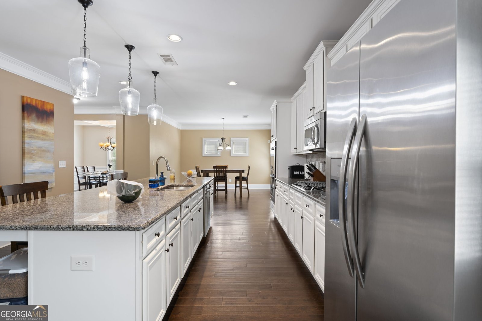 4465 Mossbrook Circle Alpharetta - Photo 21