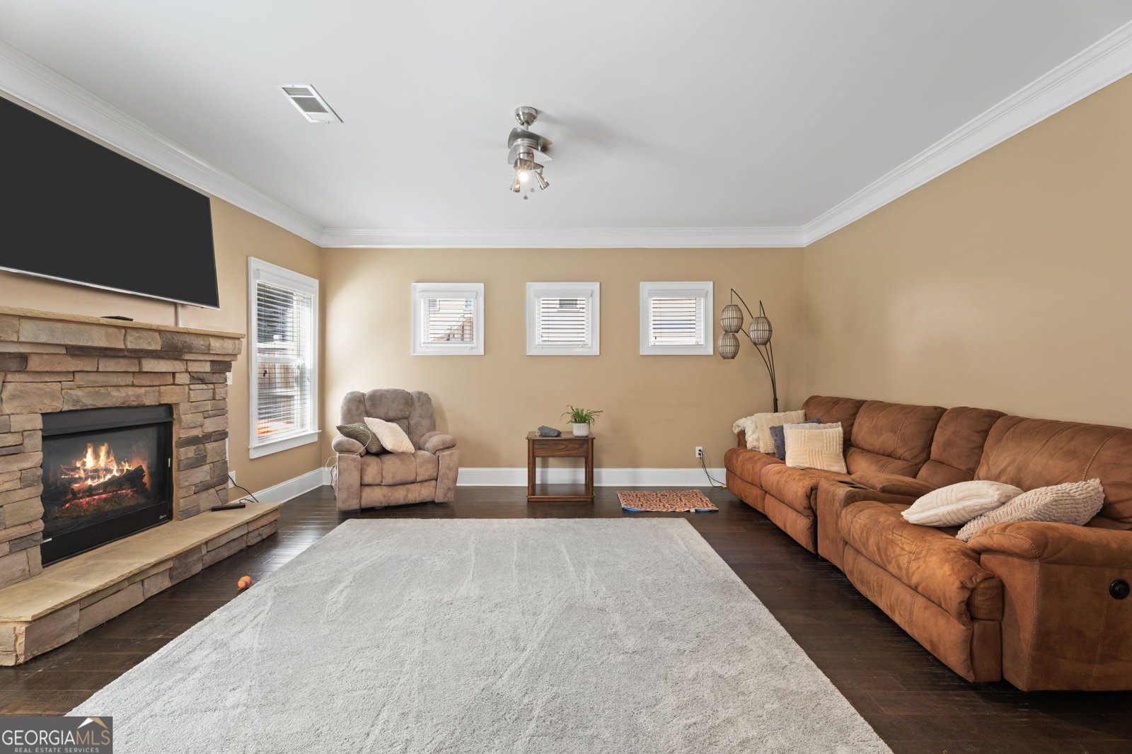 4465 Mossbrook Circle Alpharetta - Photo 23