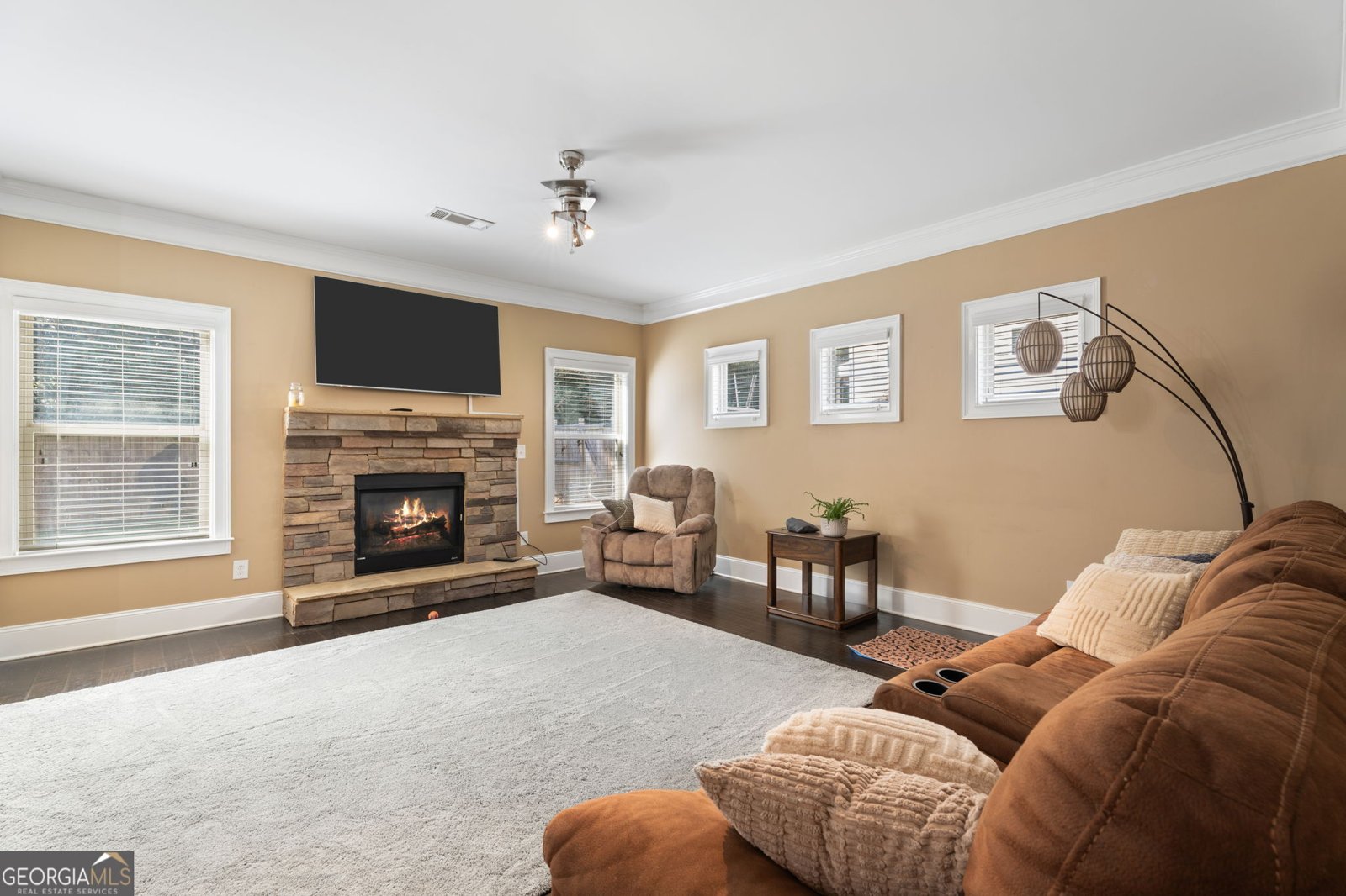 4465 Mossbrook Circle Alpharetta - Photo 24