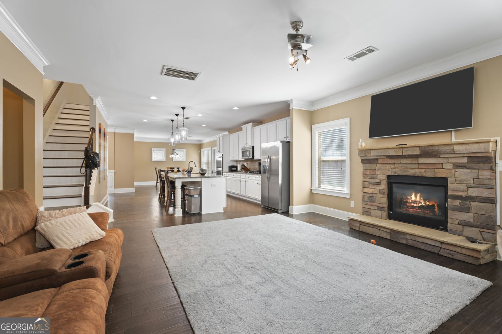 4465 Mossbrook Circle Alpharetta - Photo 25