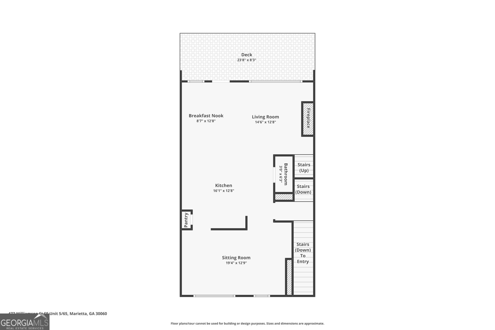 477 Williamson Street Marietta - Photo 47