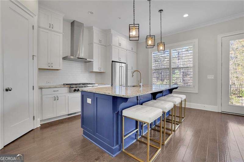 633 Landler Terrace Alpharetta - Photo 10