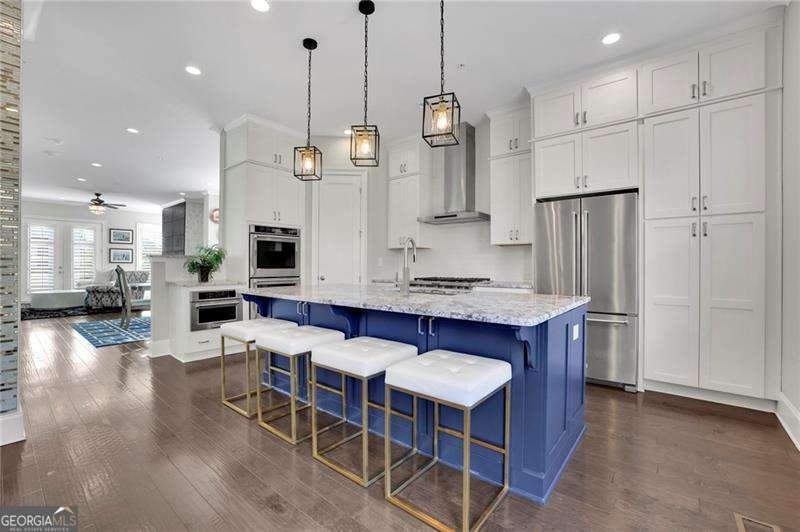 633 Landler Terrace Alpharetta - Photo 12