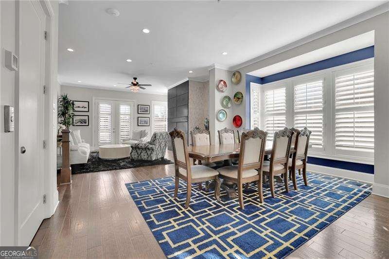 633 Landler Terrace Alpharetta - Photo 7